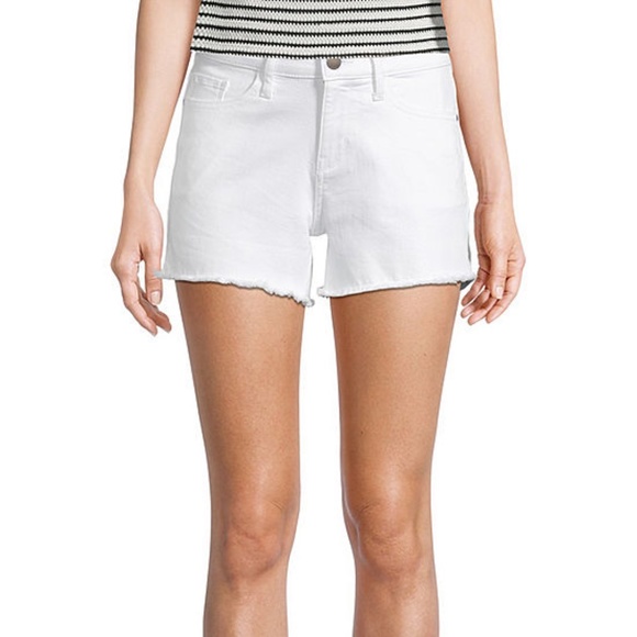 a.n.a Shorts Nwt Ana Womens Mid Rise Denim Short Poshmark